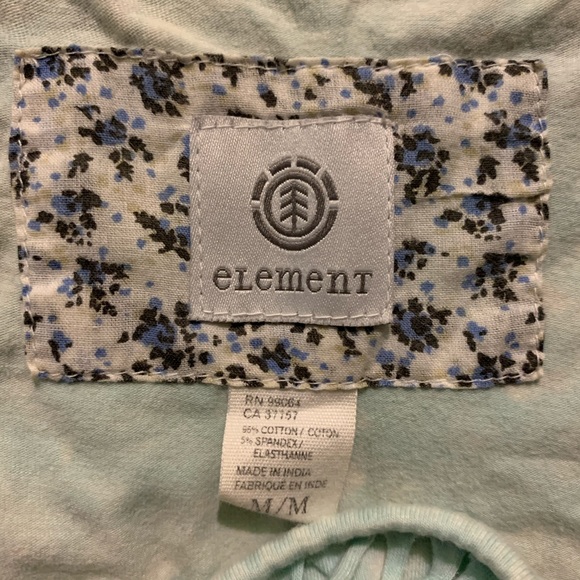 Element Cropped Tank - Picture 3 of 3